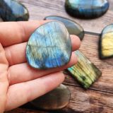 Lot de pierres – labradorites n°33 X 10