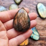 Lot de pierres – labradorites n°35 X 10