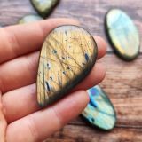 Lot de pierres – labradorites n°35 X 10