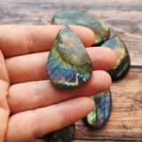 Lot de pierres – labradorites n°37 X 10