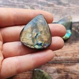 Lot de pierres – labradorites n°38 X 10