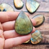 Lot de pierres – labradorites n°40 X 10