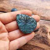 Lot de pierres gravées – labradorites n°02 X 10