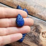Lot de pierres gravées – lapis lazuli n°09 X 10