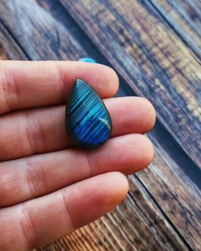 Lot de pierres – labradorites n°03 X 10