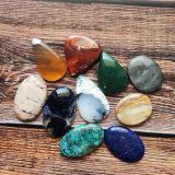 Lot de pierres – mix n°20 X 10