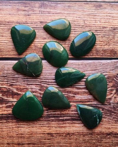 Lot de pierres – aventurine n°01 X 10