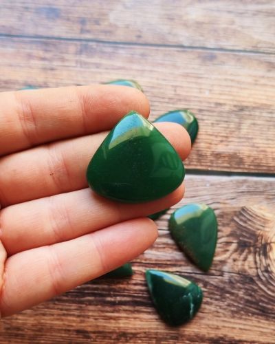 Lot de pierres – aventurine n°01 X 10