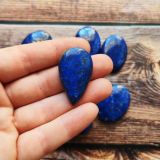 Lot de pierres – lapis lazuli n°01 X 10
