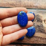 Lot de pierres – lapis lazuli n°01 X 10