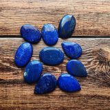 Lot de pierres – lapis lazuli n°02 X 10