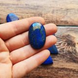 Lot de pierres – lapis lazuli n°02 X 10