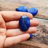Lot de pierres – lapis lazuli n°03 X 10