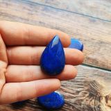 Lot de pierres – lapis lazuli n°03 X 10