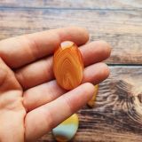 Lot de pierres – cornaline n°04 X 10