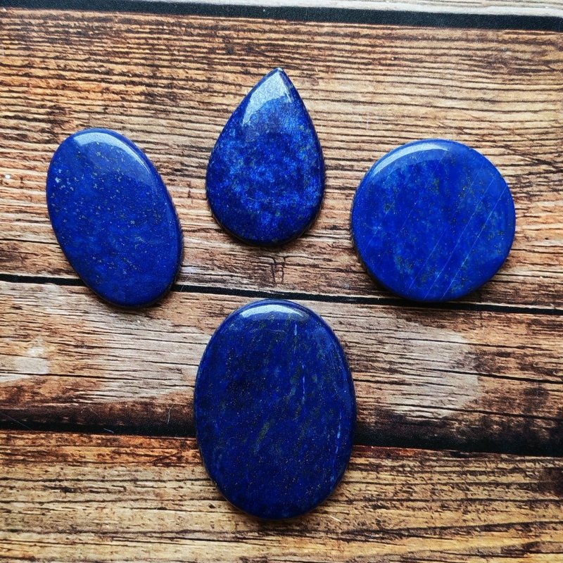 Lot de pierres – lapis lazuli n°01 X 04