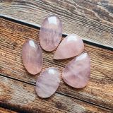 Lot de pierres – quartz rose n°01 X 05