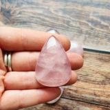 Lot de pierres – quartz rose n°01 X 05