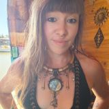 Collier Azaad – micro macramé